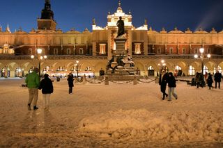 Kraków idealny na zimę? Wysokie miejsce stolicy Małopolski wśród europejskich miast