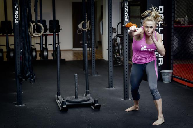 Kamila Porczyk ostro trenuje przed nowym wyzwaniem