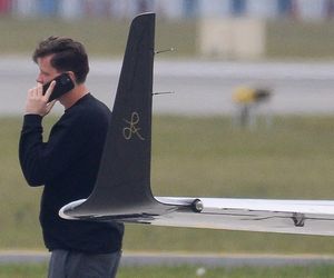 Robert Lewandowski przyjechał na zgrupowanie reprezentacji Polski