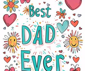 Kartki na Dzień Ojca 2025 do pobrania za darmo. Gotowe szablony i pomysły z okazji Dnia Ojca 23.06.2025