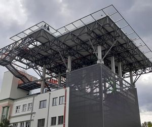 Centrum Zdrowia Dziecka i Rodziny w Sosnowcu ma nowoczesny SOR oraz lądowisko dla helikopetrów. To największa inwestycja w historii placówki
