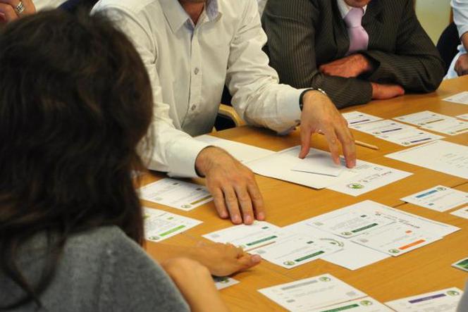Zrównoważony rozwój w praktyce - warsztaty projektowe