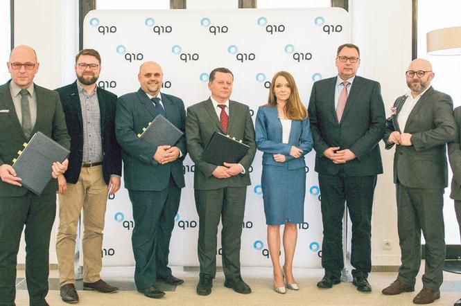 Agencja Rozwoju Przemysłu wspiera technologie kosmiczne