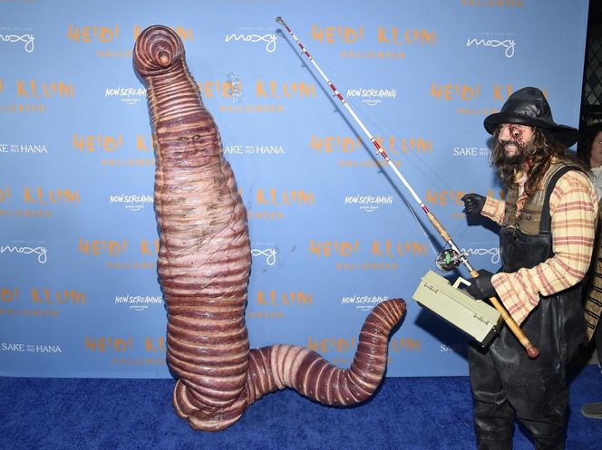 Heidi Klum zmieniła się w Meduzę! Królowa Halloween wraca