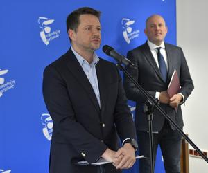 Trzaskowski szuka miejsc na schrony w Warszawie. Nie ma do tego żadnych przepisów