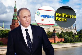 Putin grozi odwetem. Chce znacjonalizować zachodnie firmy działające w Rosji