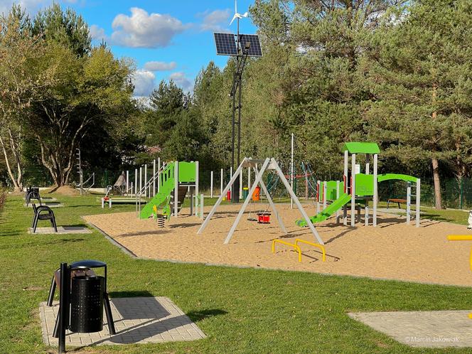 W Białymstoku powstał muzyczny plac zabaw