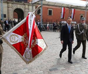 Obchody Dnia Flagi Rzeczypospolitej Polskiej w Warszawie