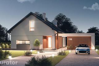 Projekt A118G1  Z widokiem na gwiazdy G1