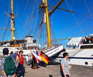 The Tall Ships Races 2024 w Szczecinie