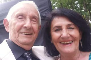 Sanatorium miłości. Uczestnicy podczas pokazu mody w Starachowicach