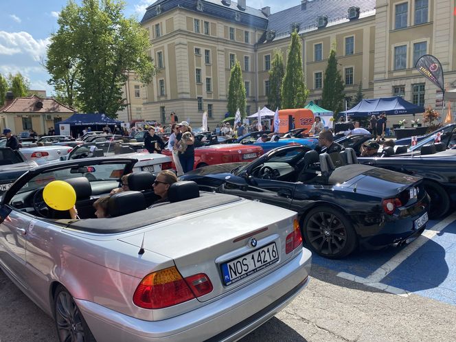 Przystanek Cabrio Powiat Ostródzki