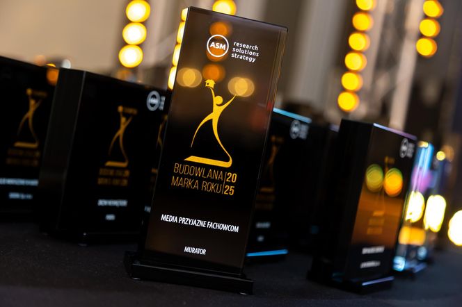Budowlana Marka Roku 2025