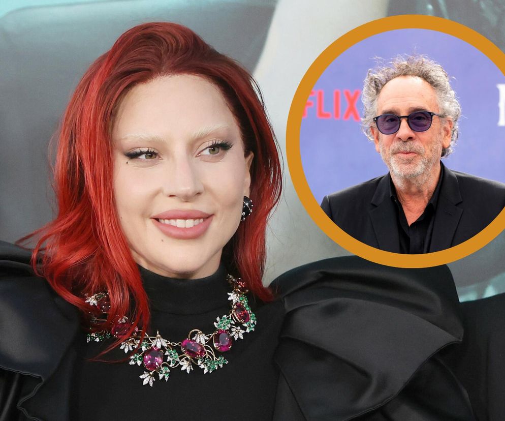 Lady Gaga / Tim Burton