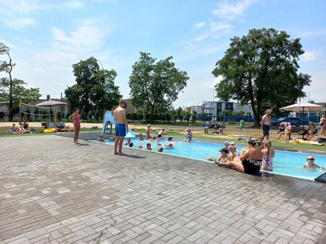 Wiemy kiedy otwarty zostanie basen odkryty w Lesznie i po ile będą bilety