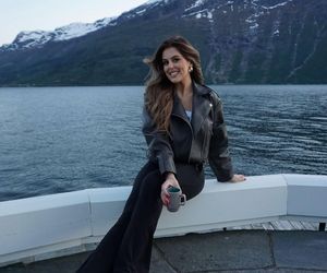 Trish Christakis, jedna z najpiękniejszych dziennikarek świata