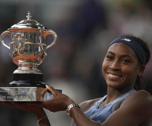 Coco Gauff wygrała Roland Garros