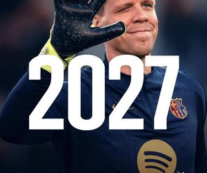 Wojciech Szczęsny w Barcelonie