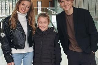 M jak miłość. Wojtek (Feliks Matecki), Ala (Alicja Ostolska),	