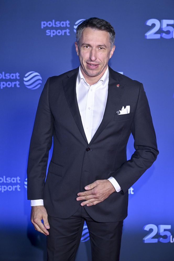 Chuda jak przecinek i olśniewająca! Szostak bryluje na gali