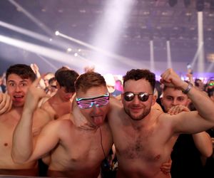 Mayday 2025 w Katowicach. Fani przed sceną bawią się najlepiej