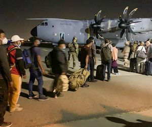 Amerykańska baza Bagram, która pokaże bazę za czasów urzędowania w niej Amerykanów?
