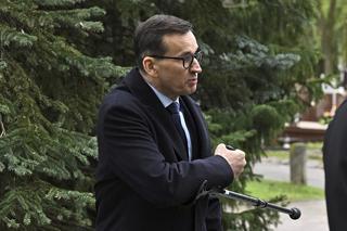 Mateusz Morawiecki w 14. rocznicę katastrofy smoleńskiej