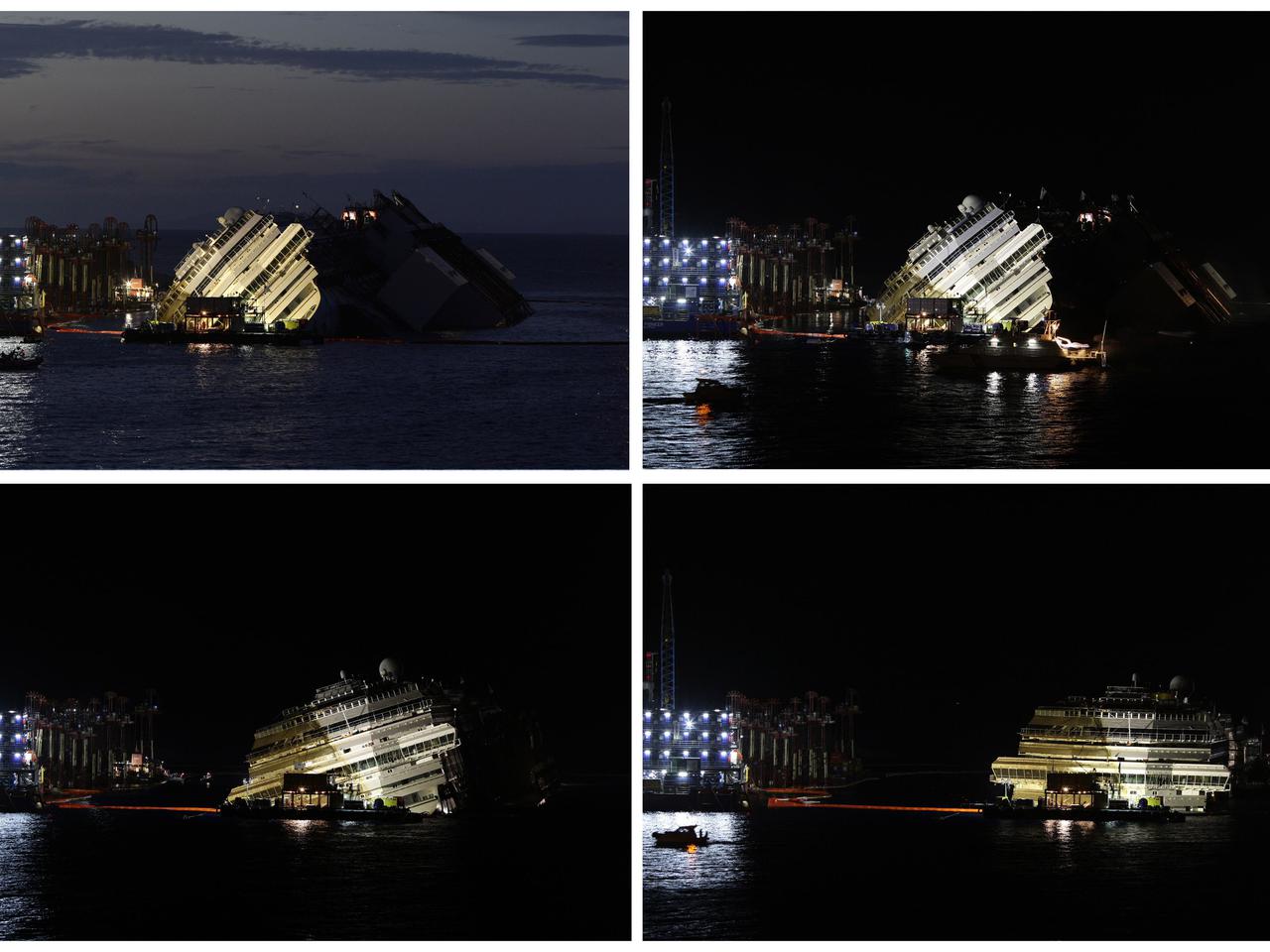 costa concordia