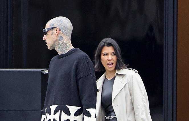 Kourtney Kardashian kwitnie w nowym związku. Fani są zgodni: kiedyś była mniej sexy!