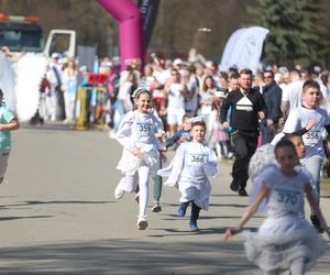 Bieg Fundacji Śląskie Anioły – tłumy uczestników i wspaniała atmosfera