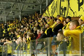 Zaskakująca porażka GKS Katowice z Zagłębiem Sosnowiec w Tauron Hokej Lidze ZDJĘCIA