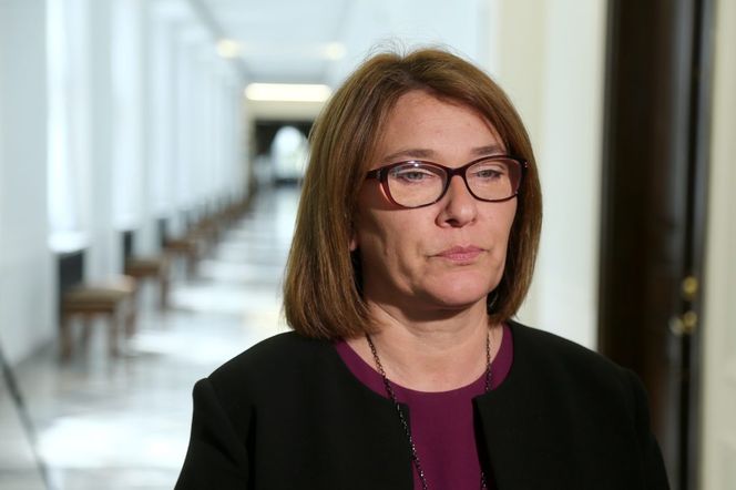 Tajemniczy wpis Beaty Mazurek. Kto zostanie kandydatem PiS na premiera?