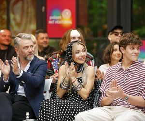 Doda wbija szpilę swoim byłym? W takiej stylizacji pojawiła się na Polsat Hit Festiwal!