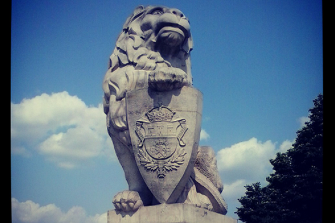 Lubelski lew jest symbolem stosunków ze Lwowem