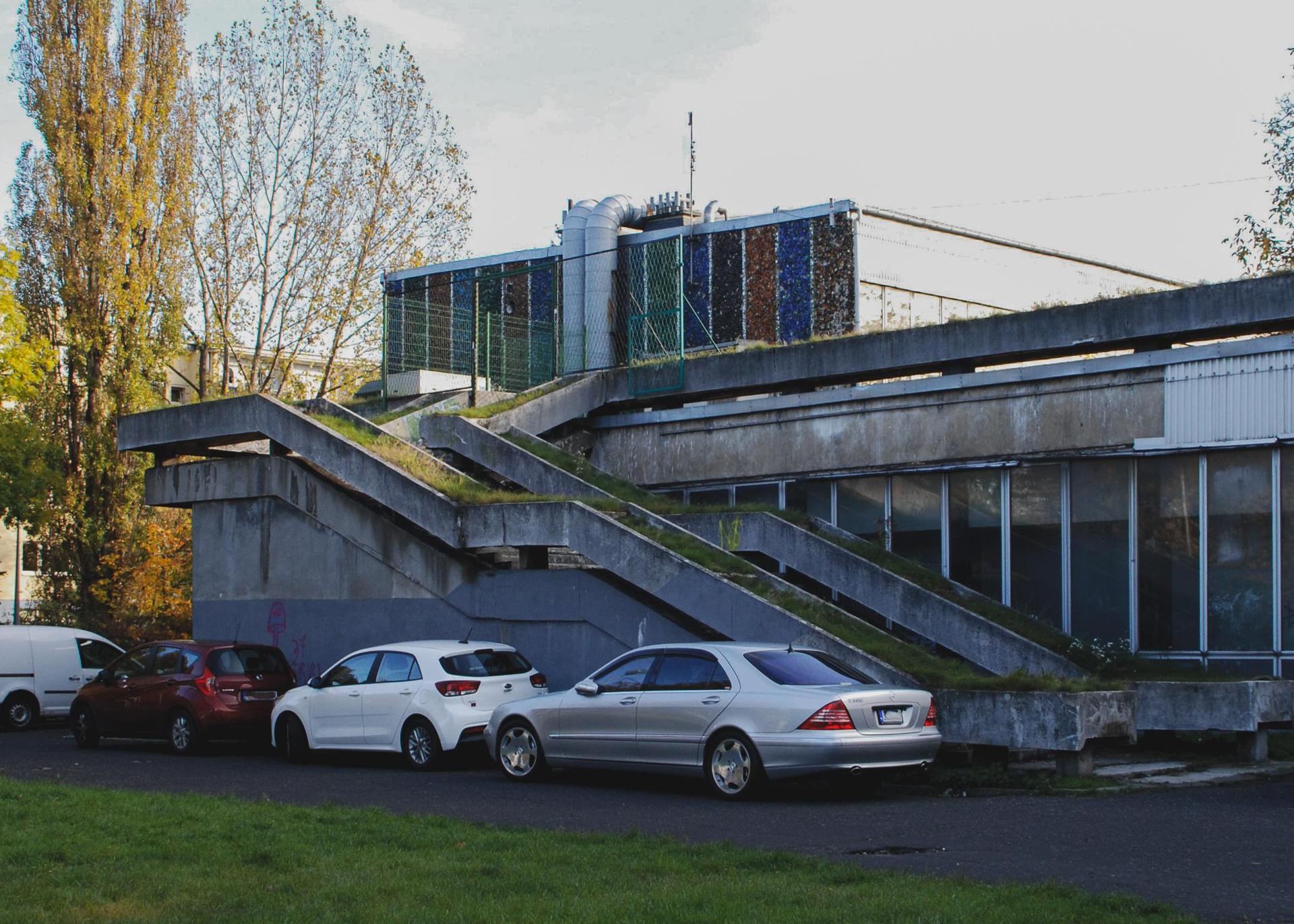 Miejska Galeria Sztuki w Częstochowie - zdjęcia. Budynek z PRL-u grał w serialu Rojst