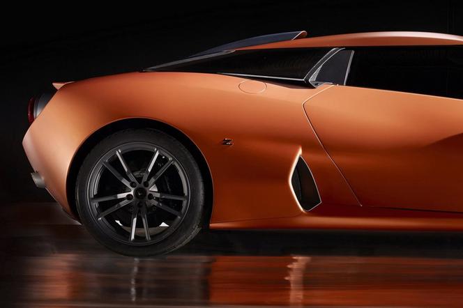 Lamborghini 5-95 Zagato