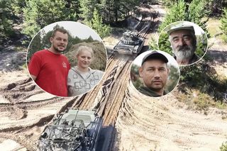 Póki co, nikt nie chowa się po piwnicach. Mieszkańcy przygranicznych wsi komentują rosyjsko-białoruskie ćwiczenia Zapad-25