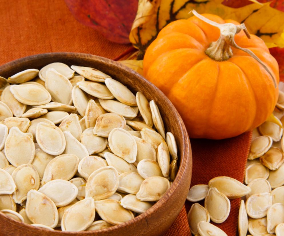 PESTKI DYNI: właściwości lecznicze i odżywcze pestek dyni