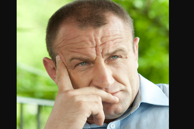 Mariusz Pudzianowski