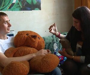 Maciej i Adam z Chłopaków do wzięcia