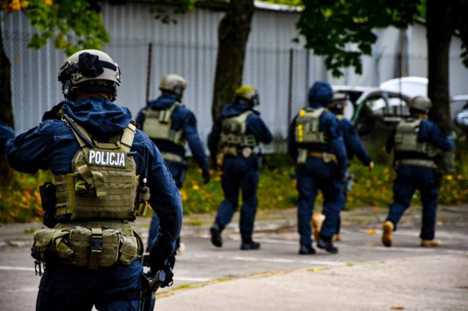 Podlaski GROM. Tak świętowali Komandosi z Białegostoku do zadań specjalnych [ZDJĘCIA]
