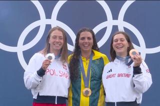 IO Paryż 2024: Medal Zwolińskiej, wygrana siatkarek i Linette! (ZAPIS RELACJI)