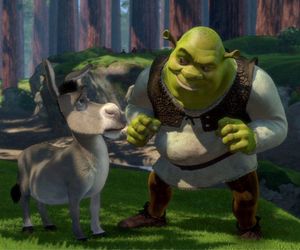 Kto to powiedział: Shrek czy Osioł? Dopasuj w quizie tekst do bohatera kultowej animacji