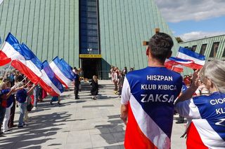 Ślub Kamila Semeniuka i Katarzyny Dybciak