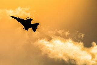 Aktywowano polskie lotnictwo.Odpowiedź na falę ataków Rosji na Ukrainie 