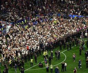 Zamieszki po triumfie PSG w finale Ligi Mistrzów