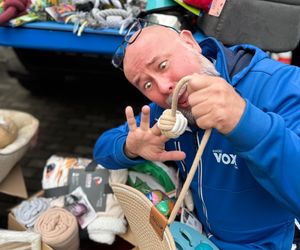 Radio VOX FM w Schronisku na Paluchu
