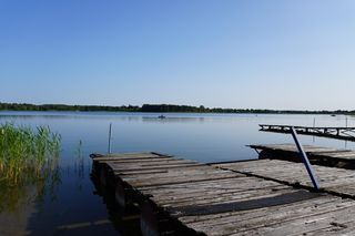 Spacer nad Jeziorem Krasne