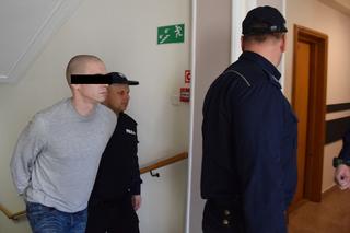 Jarosław K. miał zgwałcić siostrzyczkę dwa razy. Ruszył proces w Sądzie Apelacyjnym w Rzeszowie [ZDJĘCIA]