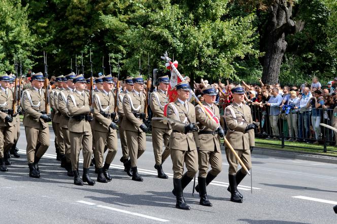 Obchody Święta Wojska Polskiego